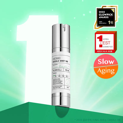 VT Reedle Shot 100 Essence 50mL