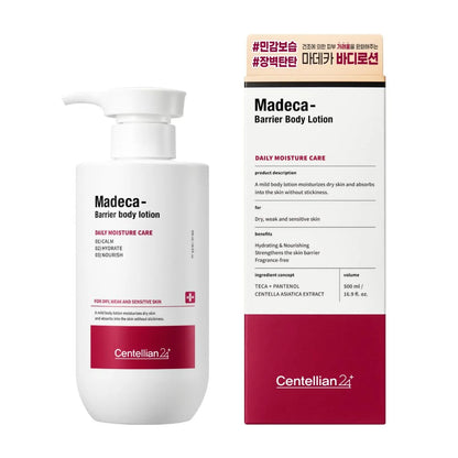 Centellian 24 Madeca-Barrier Body Lotion