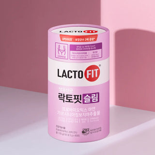 LACTO-FIT Probiotics 60 Sticks (2 month supply)
