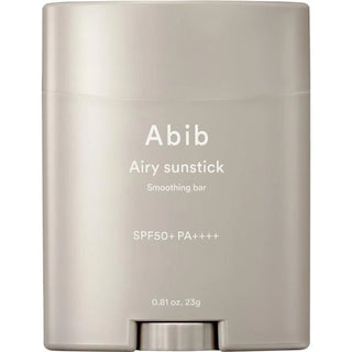 Abib Airy Sunstick Smoothing Bar