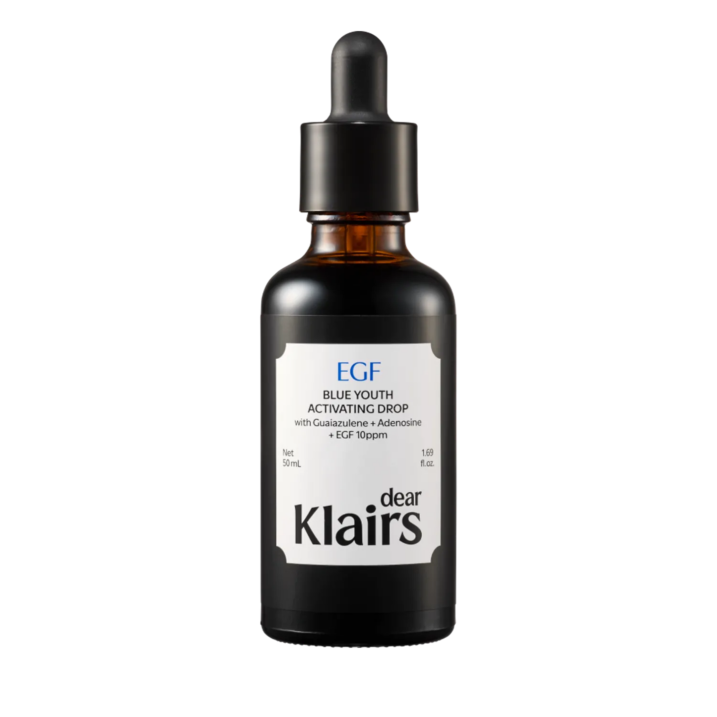 Dear, Klairs Blue Youth Activating Drop