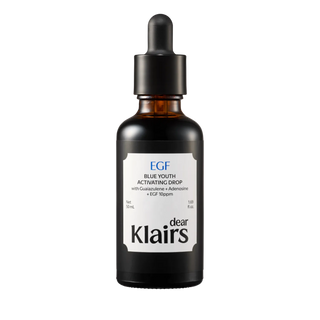 Dear, Klairs Blue Youth Activating Drop