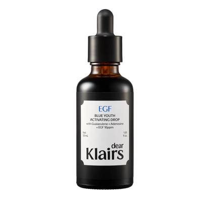 Dear, Klairs Blue Youth Activating Drop