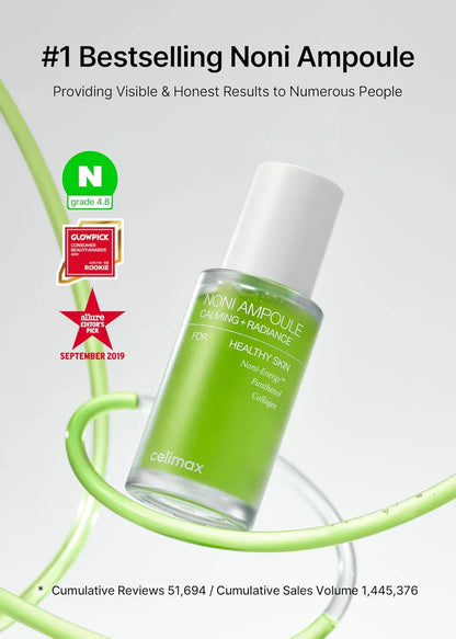 Celimax The Real Noni Energy Ampoule - 50ml (big size)