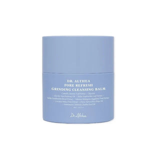 Dr. Althea Pore Refresh Grinding Cleansing Balm