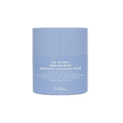 Dr. Althea Pore Refresh Grinding Cleansing Balm