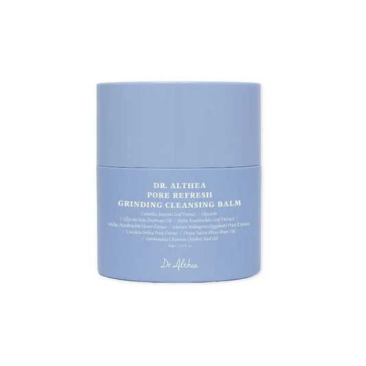 Dr. Althea Pore Refresh Grinding Cleansing Balm