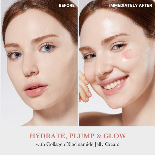 MEDICUBE] Collagen Jelly Cream 110ml