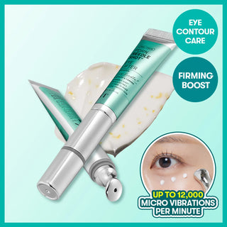 VT Cosmetics Cica x Hyalon PDRN Reedle Shot Eye Lifter