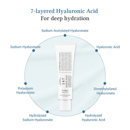 Dr Althea 147 BARRIER CREAM 50 ml
