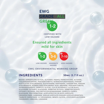 Glutanex Aqua Booster Cream 50ml