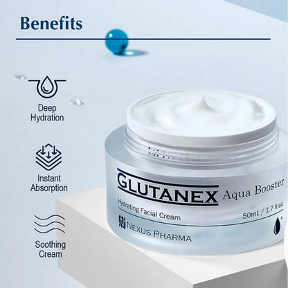 Glutanex Aqua Booster Cream 50ml