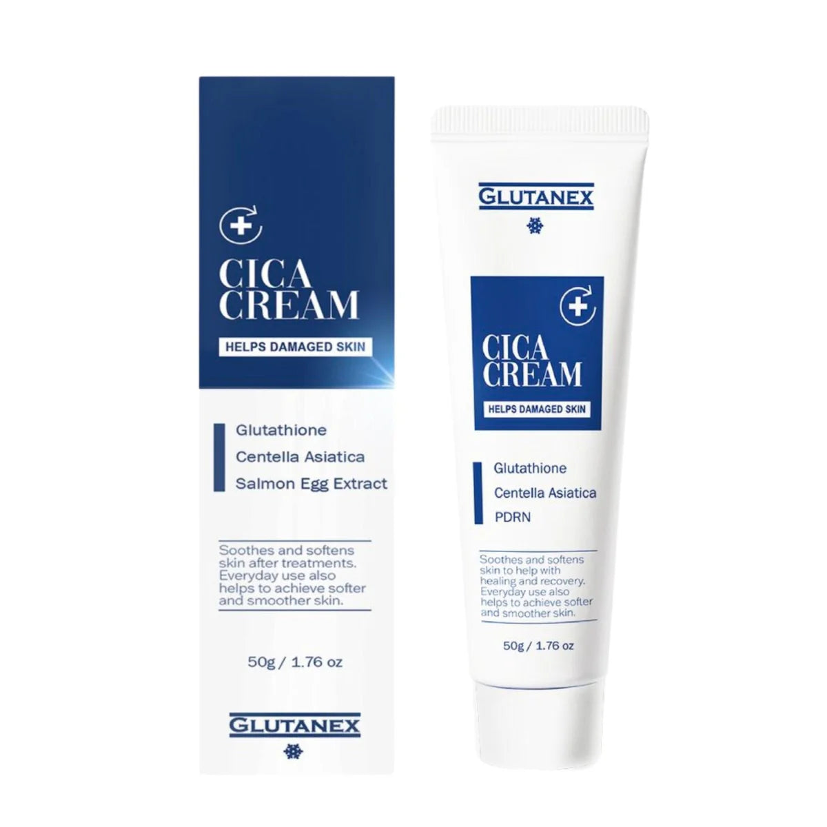 Glutanex Cica Cream 50g