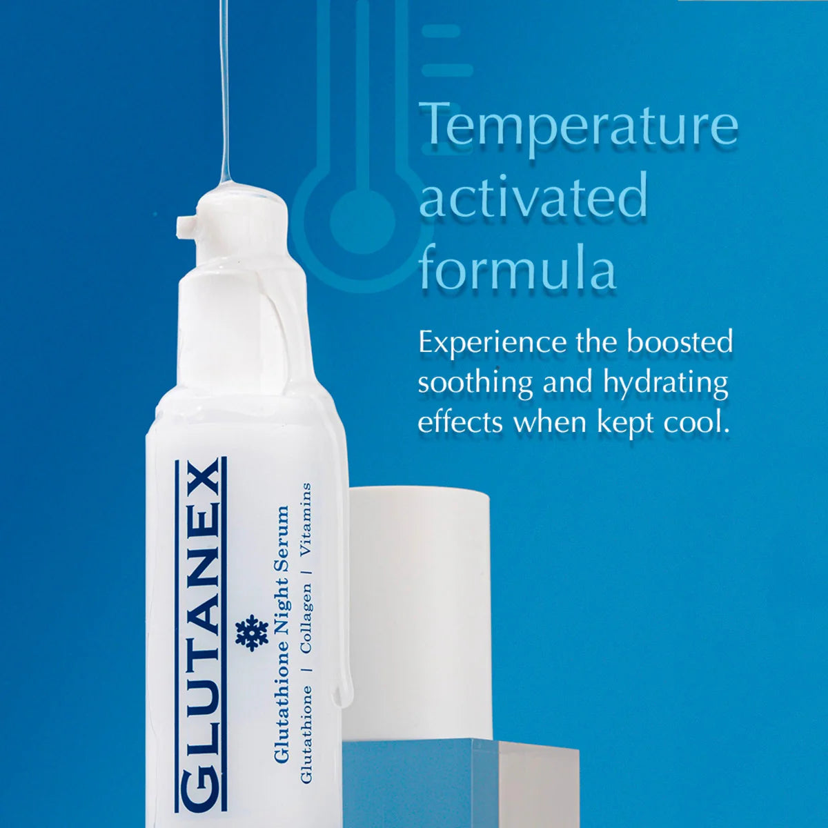 Glutanex Night Repair Serum