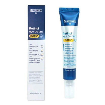 Glutanex Retinol Eye Cream