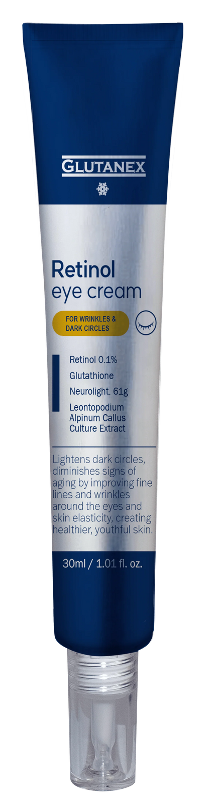 Glutanex Retinol Eye Cream