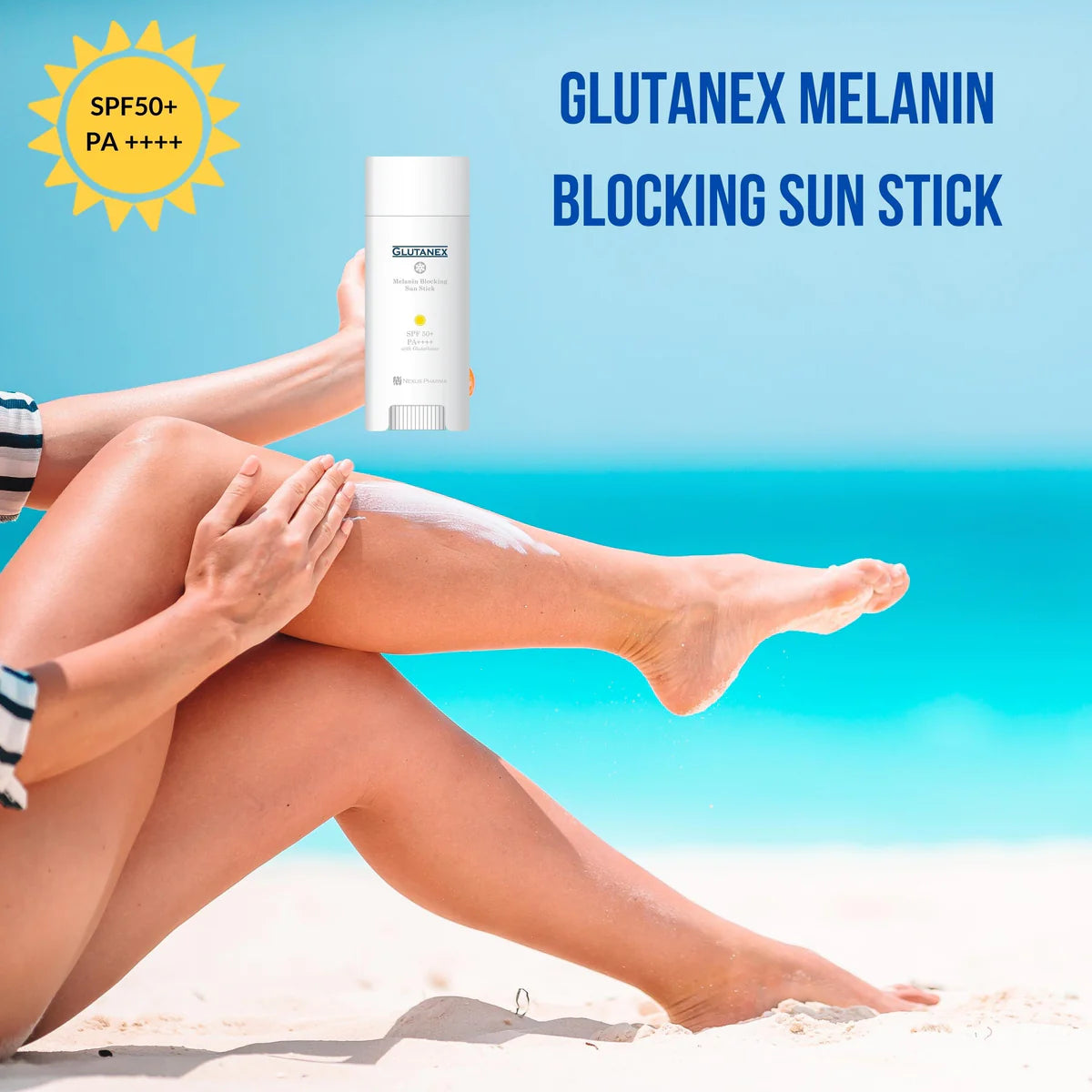 Glutanex Brightening Sunstick