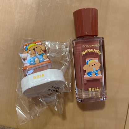 BBIA L'eau Tint (Olive Young x Sanrio Pompompurin Edition) – 06 Peanut L'eau