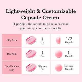 Medicube  TXA Niacinamide Capsule Cream 55g