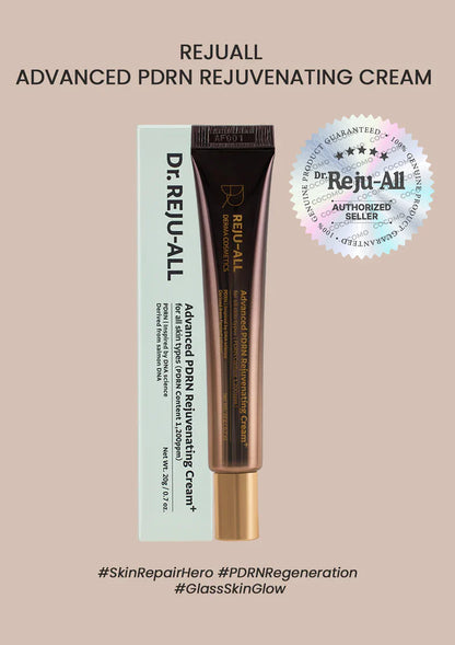 REJUALL Advanced PDRN Repair Cream 20g