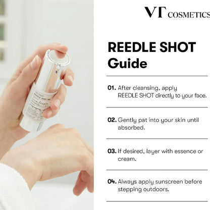 VT Reedle Shot 100 Essence 50mL