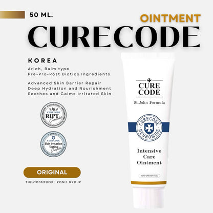 CURECODE Intensive Care Ointment